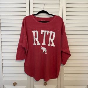 Alabama Crimson Tide Women's T-Shirt XL